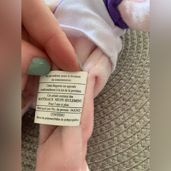 NWT Britney Spears 2000 Vintage One More Time Limited Edition Bear - Picture 11 of 15